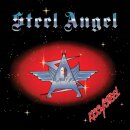 STEEL ANGEL -- Kiss of Steel  CD