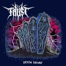 FAÜST -- Death Galore  LP  BLACK