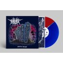 FAÜST -- Death Galore  LP  BI-COLOR