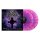 KING DIAMOND -- The Graveyard  DLP  PINK PURPLE SPLATTER