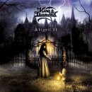 KING DIAMOND -- Abigail II - The Revenge  DLP  CLEAR...