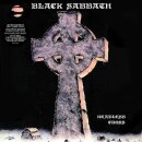 BLACK SABBATH -- Headless Cross  LP  CLEAR