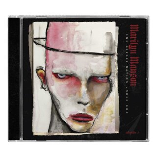 MARILYN MANSON -- One Assassination Under God - Chapter 1  CD  JEWEL