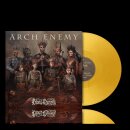 ARCH ENEMY -- Blood Dynasty  LP  GOLD