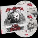 HELLOWEEN -- Live at Budokan  DCD  DIGIPACK