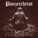 PANZERCHRIST -- Maleficium Part I  LP  BLACK