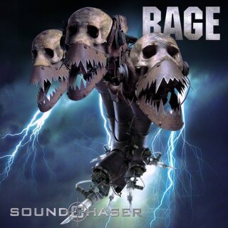 RAGE -- Soundchaser  DLP