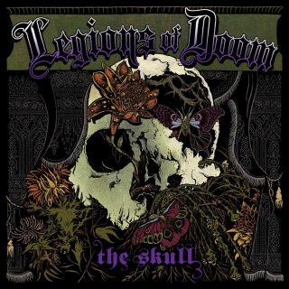 LEGIONS OF DOOM -- The Skull 3  CD