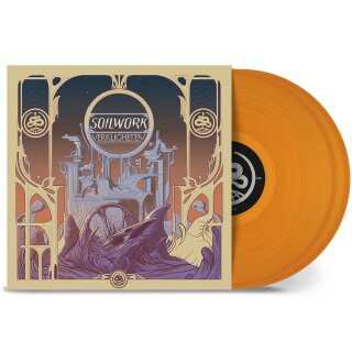 SOILWORK -- Verkligheten  DLP  ORANGE