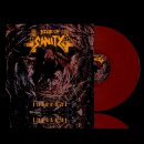 EDGE OF SANITY -- Infernal  LP  RED