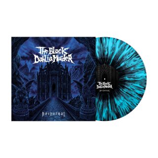 THE BLACK DAHLIA MURDER -- Nocturnal  LP  SPLATTER