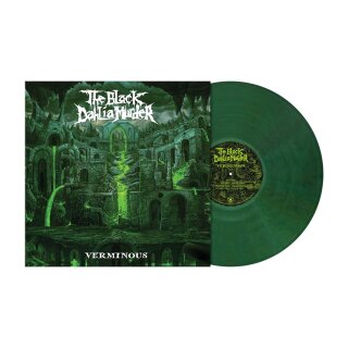 THE BLACK DAHLIA MURDER -- Verminous  LP  MARBLED