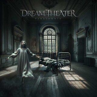 DREAM THEATER -- Parasomnia  CD  DIGIPACK