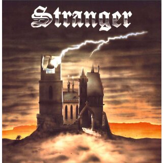 STRANGER -- The Bell  LP  BLACK