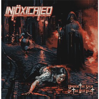 INTÖXICATED -- Under the Sign of the Red Light  MLP  BLACK