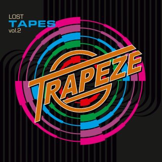 TRAPEZE -- Lost Tapes Vol. 2  CD  DIGIPACK