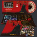 SACRIFICE -- Volume Six  LP  LTD  MULTI SPLATTER