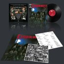 DARKNESS -- Death Squad  LP  180g BLACK