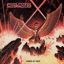 HOLY MOSES -- Queen of Siam  LP  180g BLACK