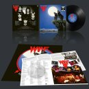 WOLF -- Edge of the World  LP  180g BLACK