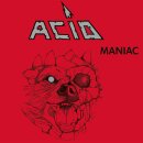 ACID -- Maniac  LP+7"  180g BLACK