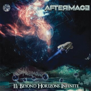 AFTERIMAGE -- II: Beyond Horizons Infinite  CD