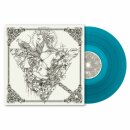 THE FLIGHT OF SLEIPNIR -- Natures Cadence  LP  SEA BLUE