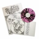 THE FLIGHT OF SLEIPNIR -- Natures Cadence  LP  SPLATTER