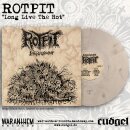 ROTPIT -- Long Live the Rot  LP  MARBLED