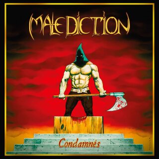 MALEDICTION -- Condamnés  POSTER