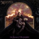 MEFITIS -- The Skorian // The Greyleer  LP  PURPLE /...