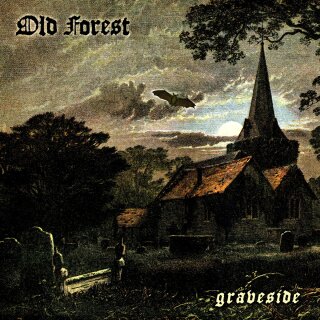 OLD FOREST -- Graveside  LP  SWAMP GREEN