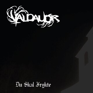 VALDAUDR -- Du Skal Frykte  CD