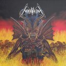 NIFELHEIM -- Devils Force  LP  BLACK