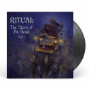 RITUAL -- The Story of Mr. Bogd - Part 1  LP  BLACK