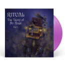 RITUAL -- The Story of Mr. Bogd - Part 1  LP  VIOLET