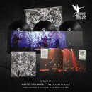 MASTERS HAMMER -- Live Occult Rituals  3LP  BLACK