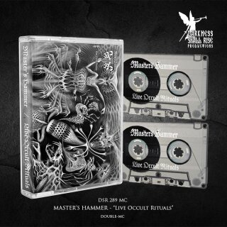 MASTERS HAMMER -- Live Occult Rituals  2MC