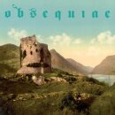 OBSEQUIAE -- The Palms of Sorrowed Kings  LP  BLUE /...