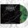 HULDER -- Verses in Oath  LP  GREEN / BLACK / MUSTARD GALAXY