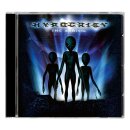 HYPOCRISY -- The Arrival  (20th Anniversary Edition)  CD