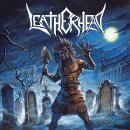 LEATHERHEAD -- s/t  LP  BLACK