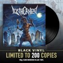 LEATHERHEAD -- s/t  LP  BLACK