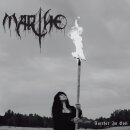 MARTHE -- Further in Evil  LP  "BLOOD OF KINGS"