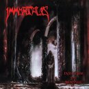 IMMORTALIS -- Indicium de Mortuis  LP  RED