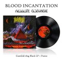 BLOOD INCANTATION -- Absolute Elsewhere  LP  BLACK-2