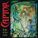 CAPTOR -- Lay It to Rest  DLP  GREEN