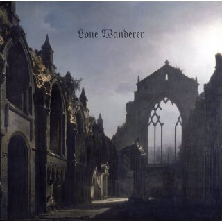 LONE WANDERER -- The Faustian Winter  DLP  BLACK