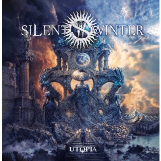 SILENT WINTER -- Utopia  CD