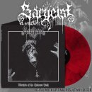 SARGEIST -- Disciple of the Heinous Path  LP  RED